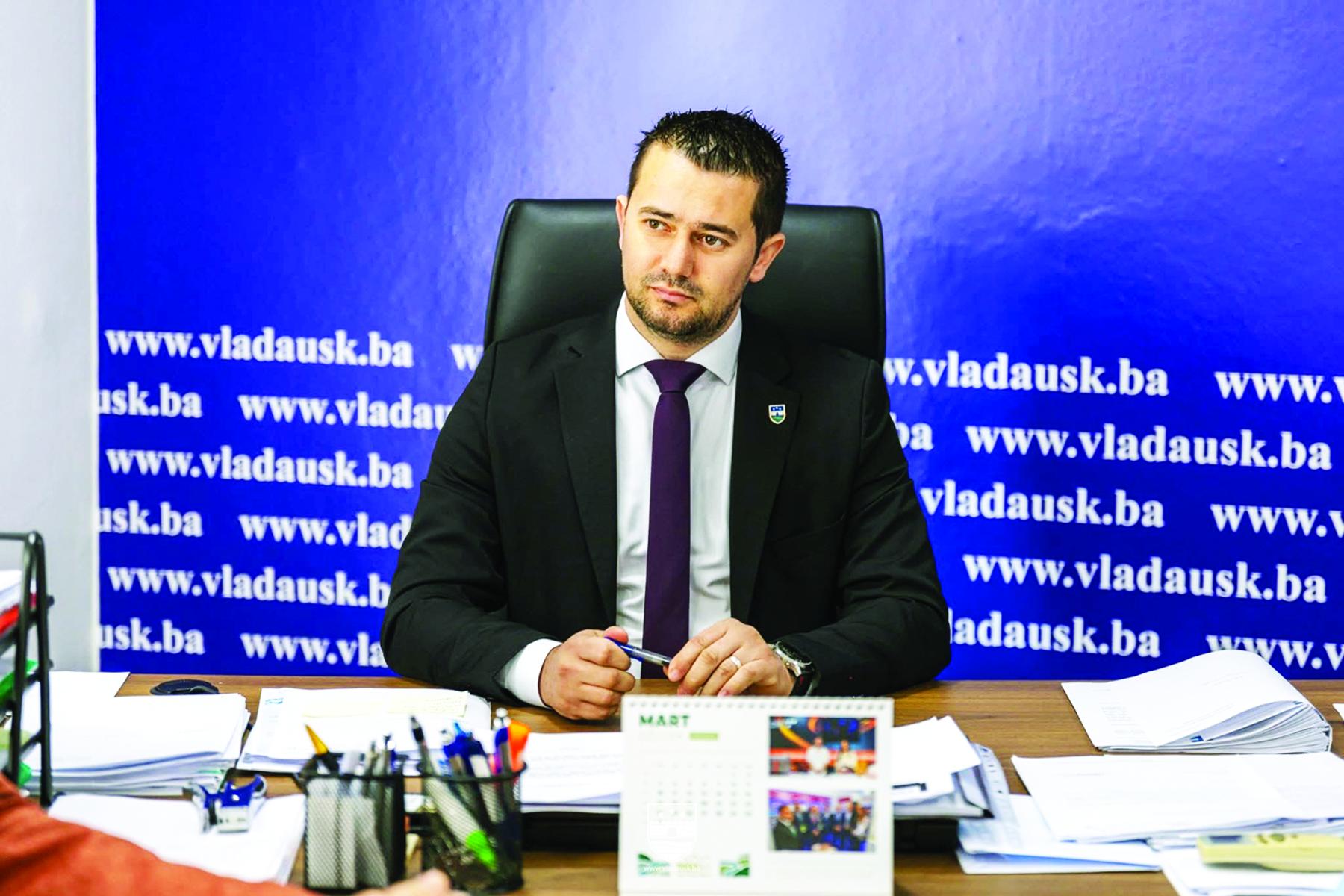 Čestitka ministra Osmankića povodom Dana državnosti