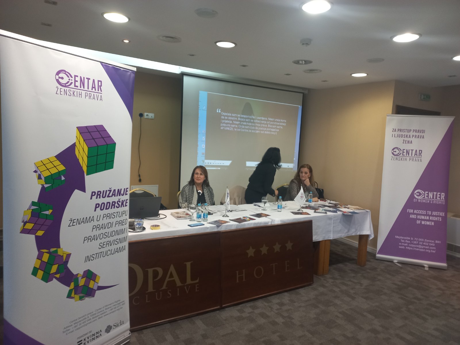 Danas u Bihaću u Hotelu  Opal, održan forum 