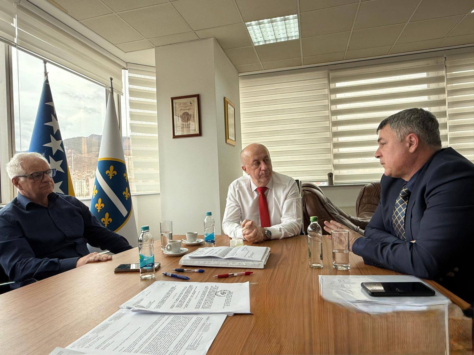 Ministar Zulić inicirao izgradnju turbeta heroju oslobodilačkog rata Adilu Bešiću u Turiji