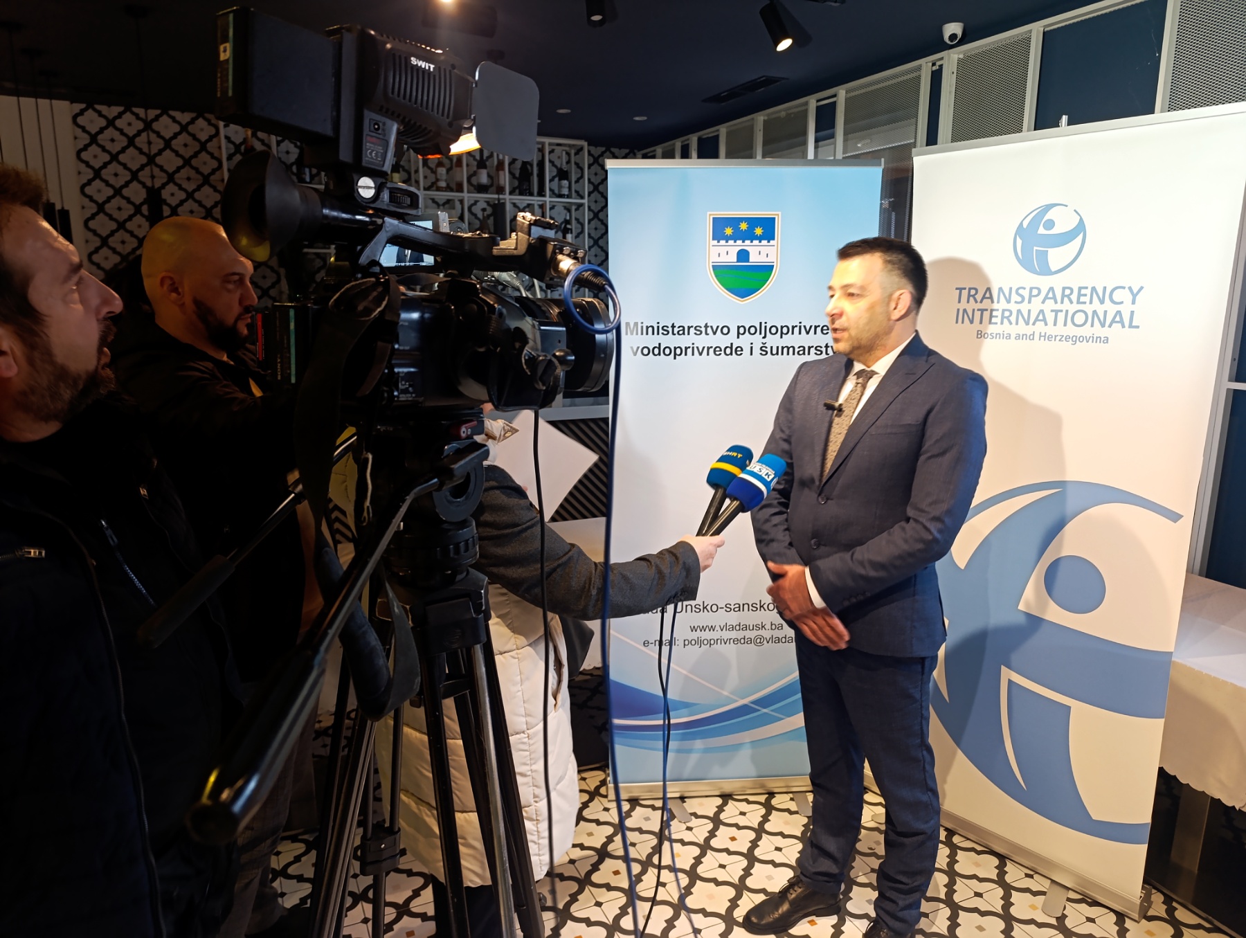 Bez digitalne sljedivosti nema izvoza: EUDR prijeti drvnom sektoru USK