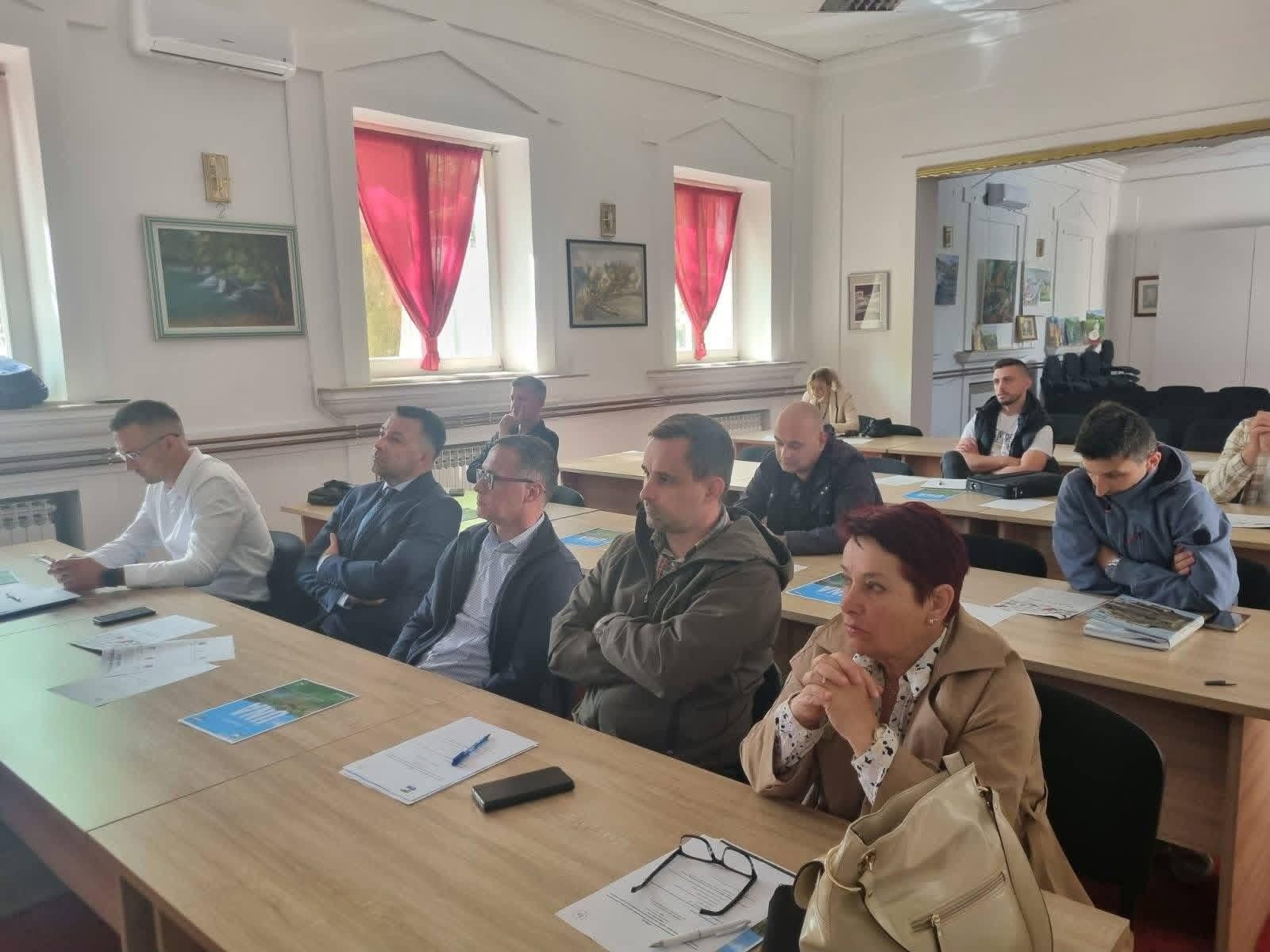 Ministar Alijanović podržao aktivnosti zaštite rijeke Une u Bosanskoj Krupi